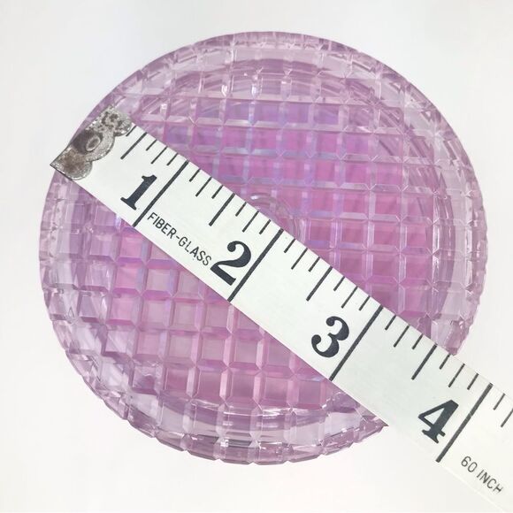 Starbucks Holiday 2020 Pink Grid Disco 24 0z. Venti Cold Cup Tumbler - Picture 7 of 11